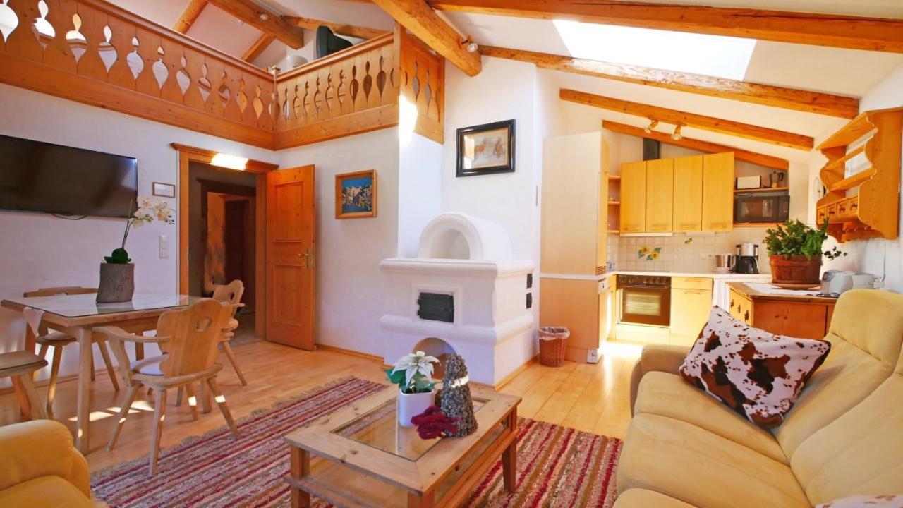 Haus Jochbergerstrasse 116 Apartment Kitzbühel Exterior foto