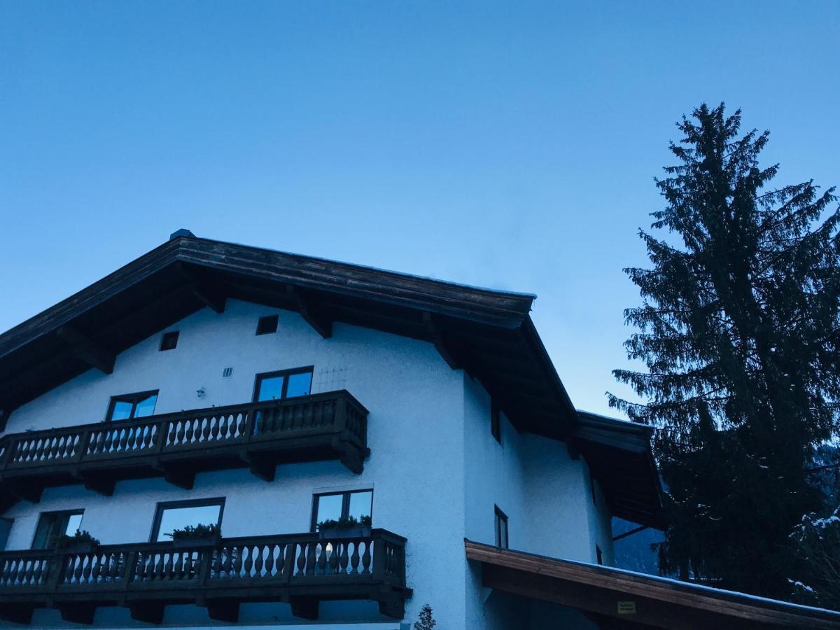 Haus Jochbergerstrasse 116 Apartment Kitzbühel Exterior foto